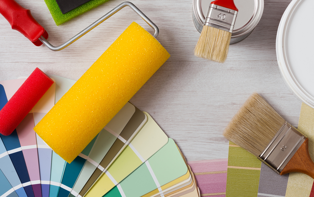 Göynücek dış cephe boyama